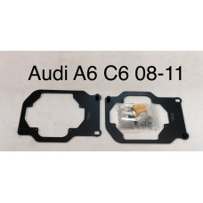 Рамки Audi A6 III (C6) Рестайлинг (2008 - 2011 г.в.) на 3R/5R (2 шт.)